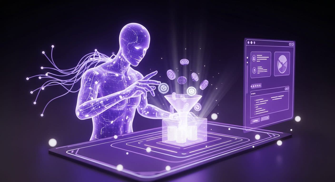 Automazione AI desktop abbatti i costi token fino al 96%