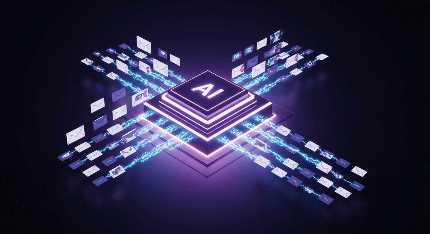 Automazione email AI per PMI setup pratico