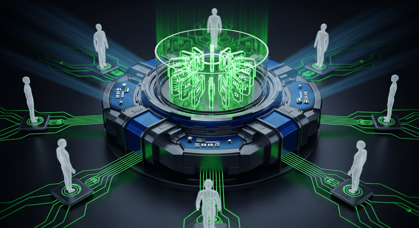 Come gestire le credenziali degli agenti AI in sicurezza