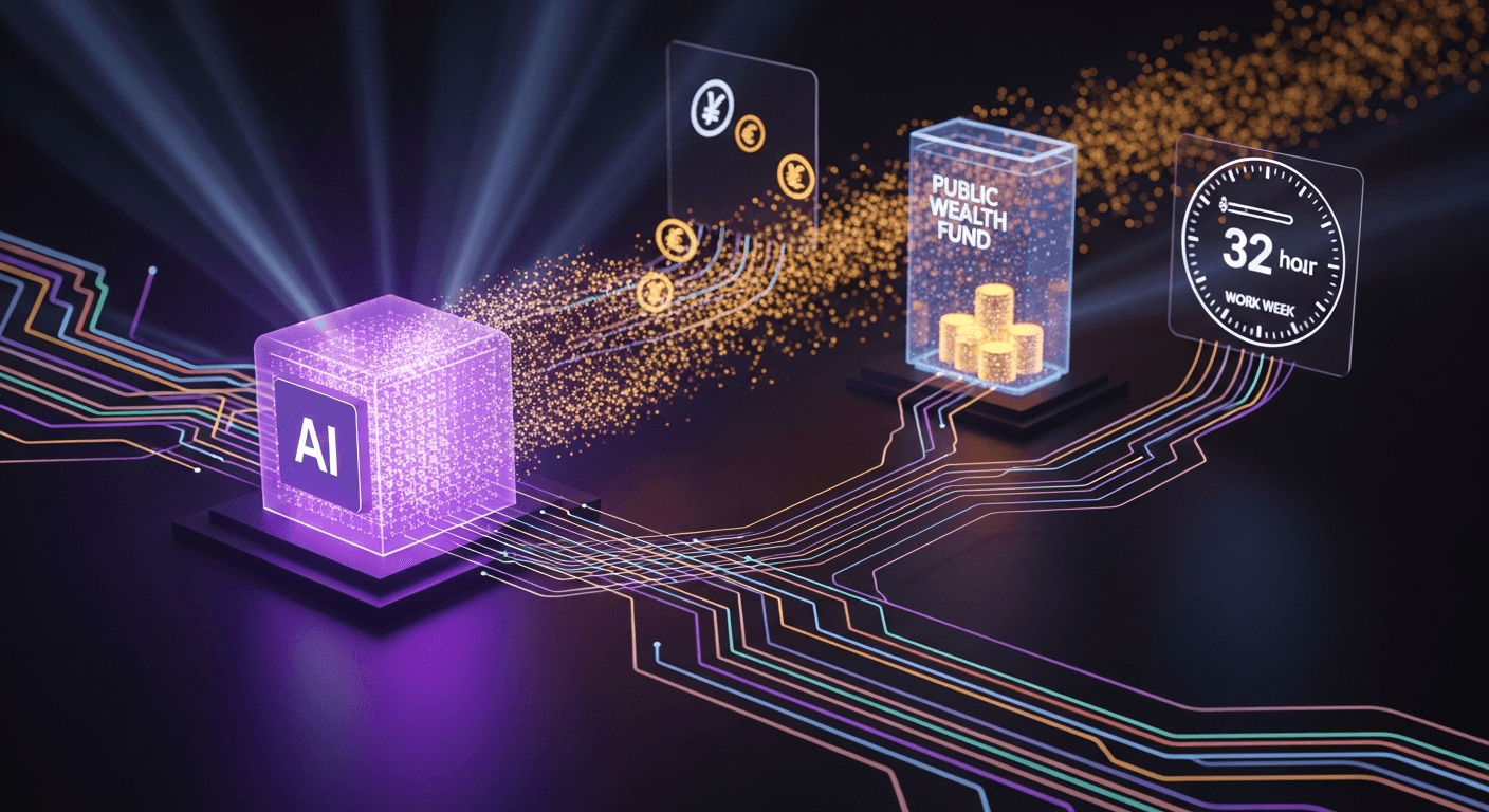 Tasse sui robot e settimana corta la visione AI di OpenAI