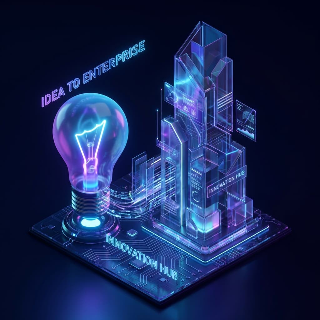 Come creare un business da 10M con AI partendo da una semplice idea