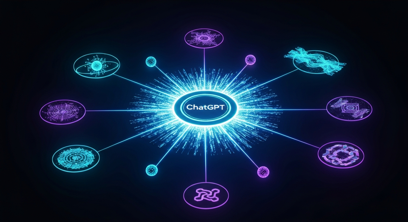 ChatGPT diventa una super app per il lavoro e il business