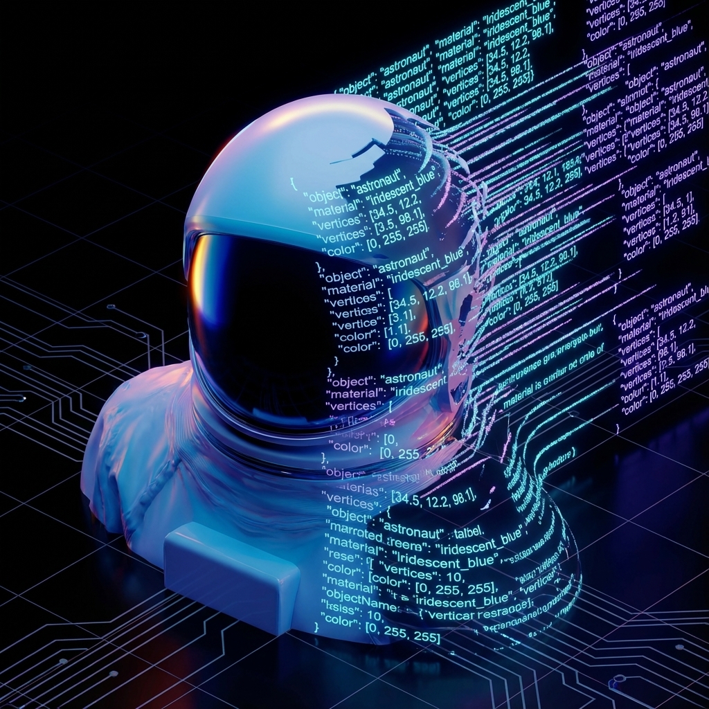 Trasforma Immagini in Template Prompt JSON