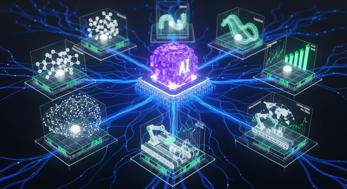 Novo Nordisk OpenAI strategia AI nel pharma da replicare