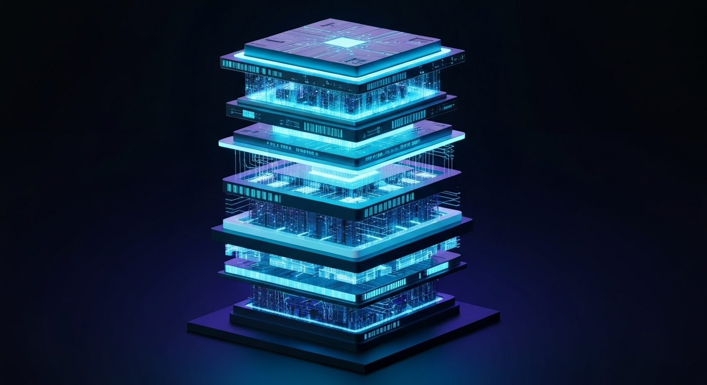 Stack tecnologico software AI custom 2026